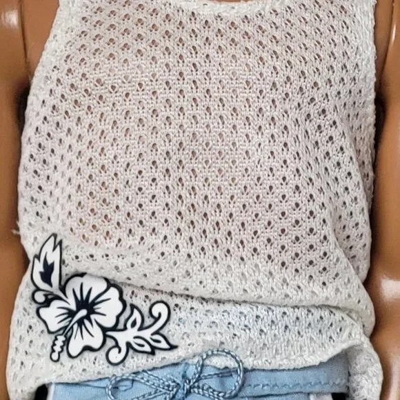 (SOLD) Ken Beach Summer Barbie Doll Vintage Original Genuine Loose - Picture 10 of 12